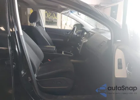 2012 Nissan Murano Sv from USA, damaged, VIN JN8AZ1MW9CW240586